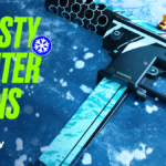 The best winter skins in Counter-Strike 2