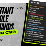 Best CS2 Console Commands Listed. Useful Guide + Viewmodel