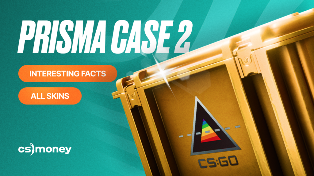 Everything you need to know about Prisma 2 case