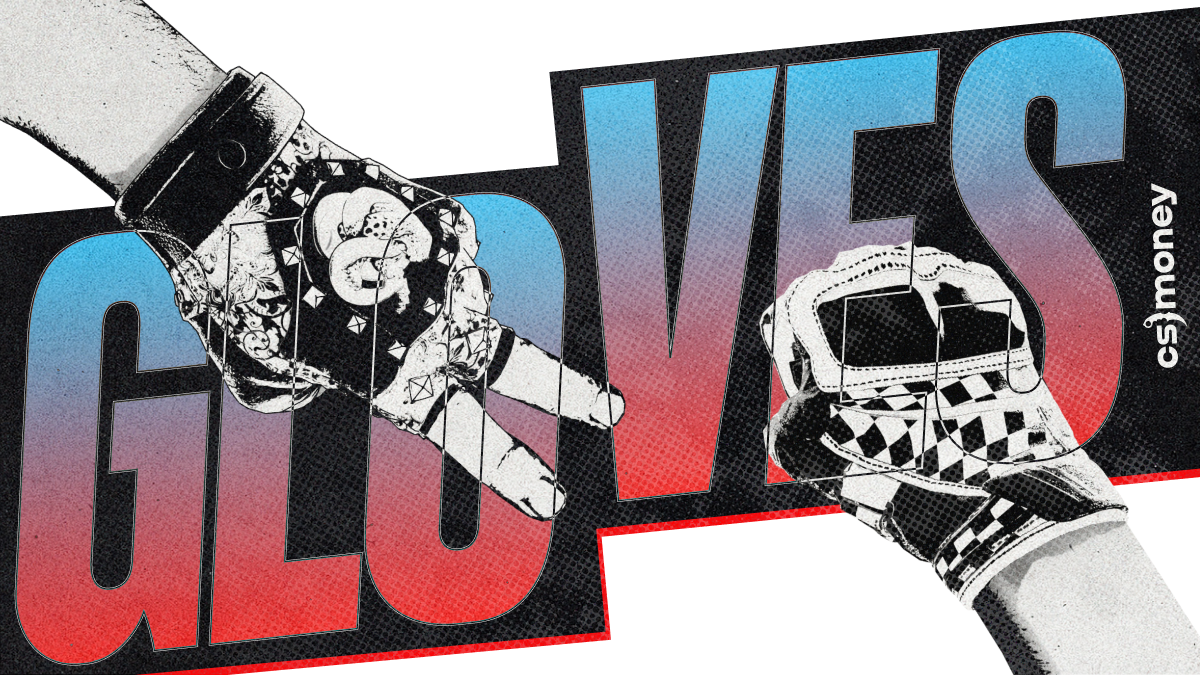 All Gloves Types in CS2