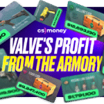 CS2 Armory Revenue Breakdown — How Much Does Valve Make?