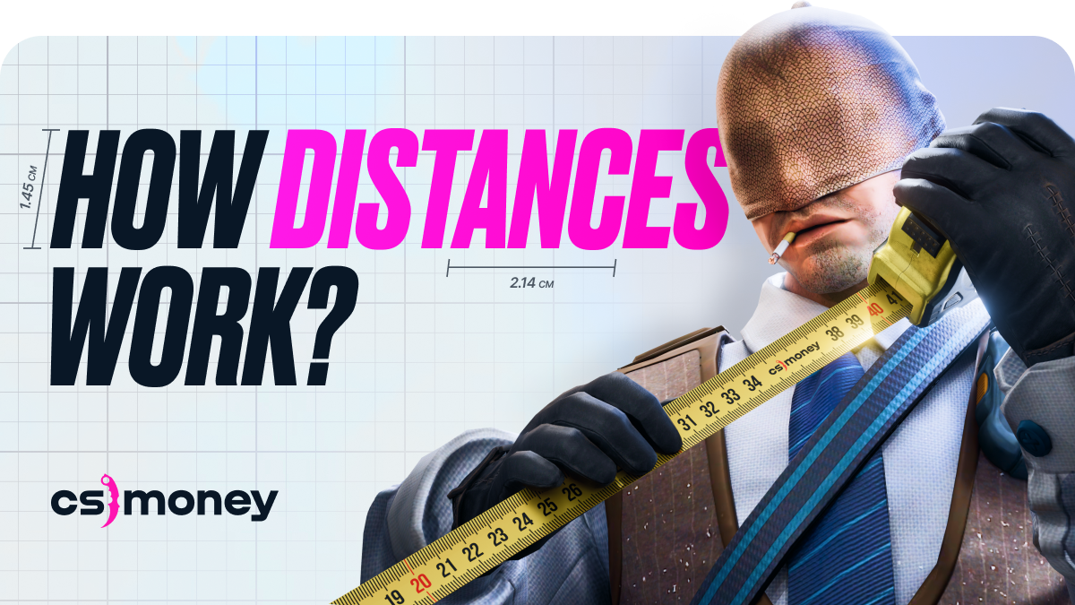 Counter-Strike 2: How Range Affects Weapons