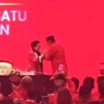 Hasto Muncul di Kongres PDIP, Suasana Haru Menyelimuti, Megawati Tak Kuasa Menahan Tangis
