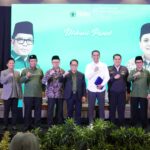 Dihadiri Habib Ja’far, ISNU Gelar Diskusi Panel Crowdfunding dan Peluncuran Aplikasi Cendekia+