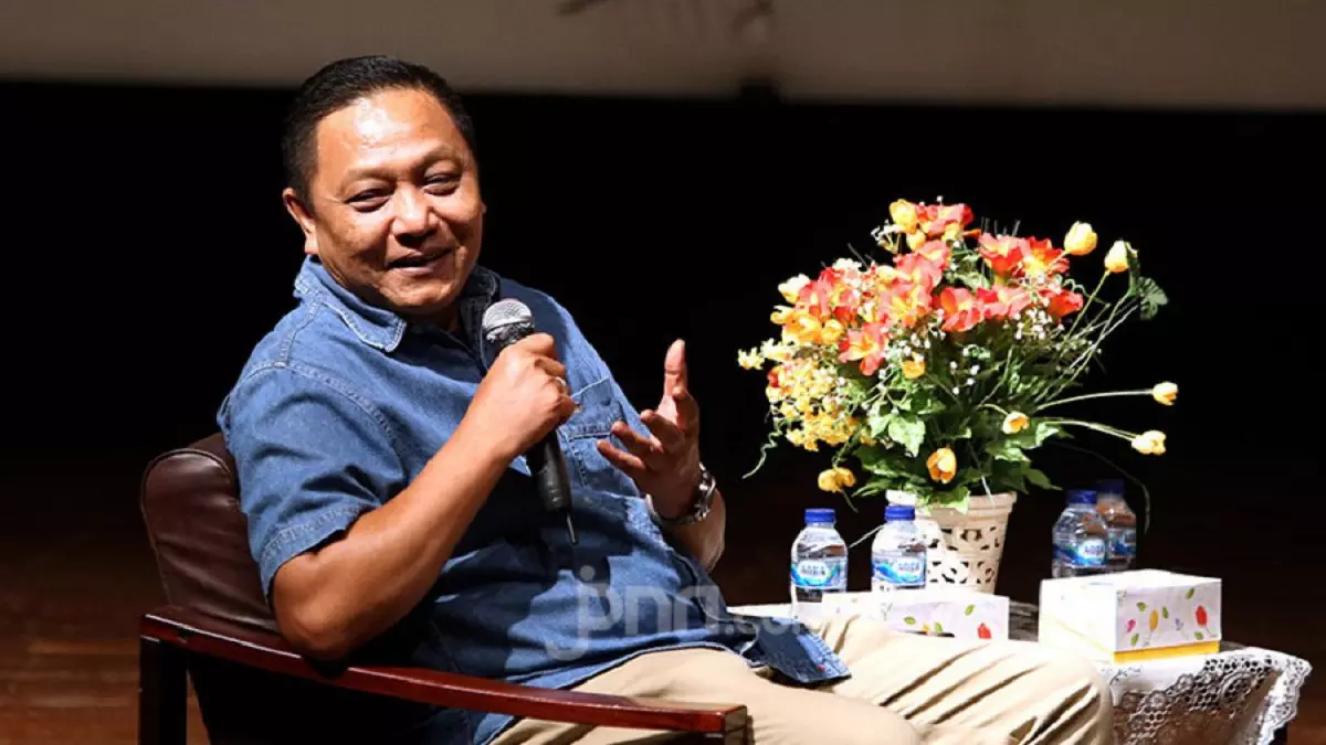 Jika Bukan Pengaruh Jokowi, Adhie Massardi Bilang Bobby Nasution yang Lebih Dulu di-OTT