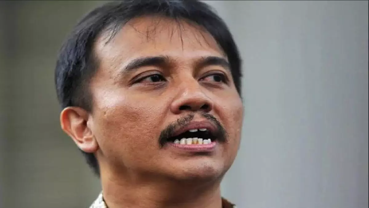 Roy Suryo Cs Diperiksa Besok, Polda Metro Jaya Beberkan Ini