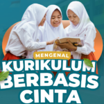 Mengenal Kurikulum Berbasis Cinta, Pentingnya Karakter hingga Budaya Belajar