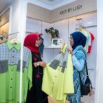 Melalui Tenun Modern dan Pameran BRI, Kriti by Lusy Jajaki Potensi Wastra Nusantara di Pasar Mancanegara