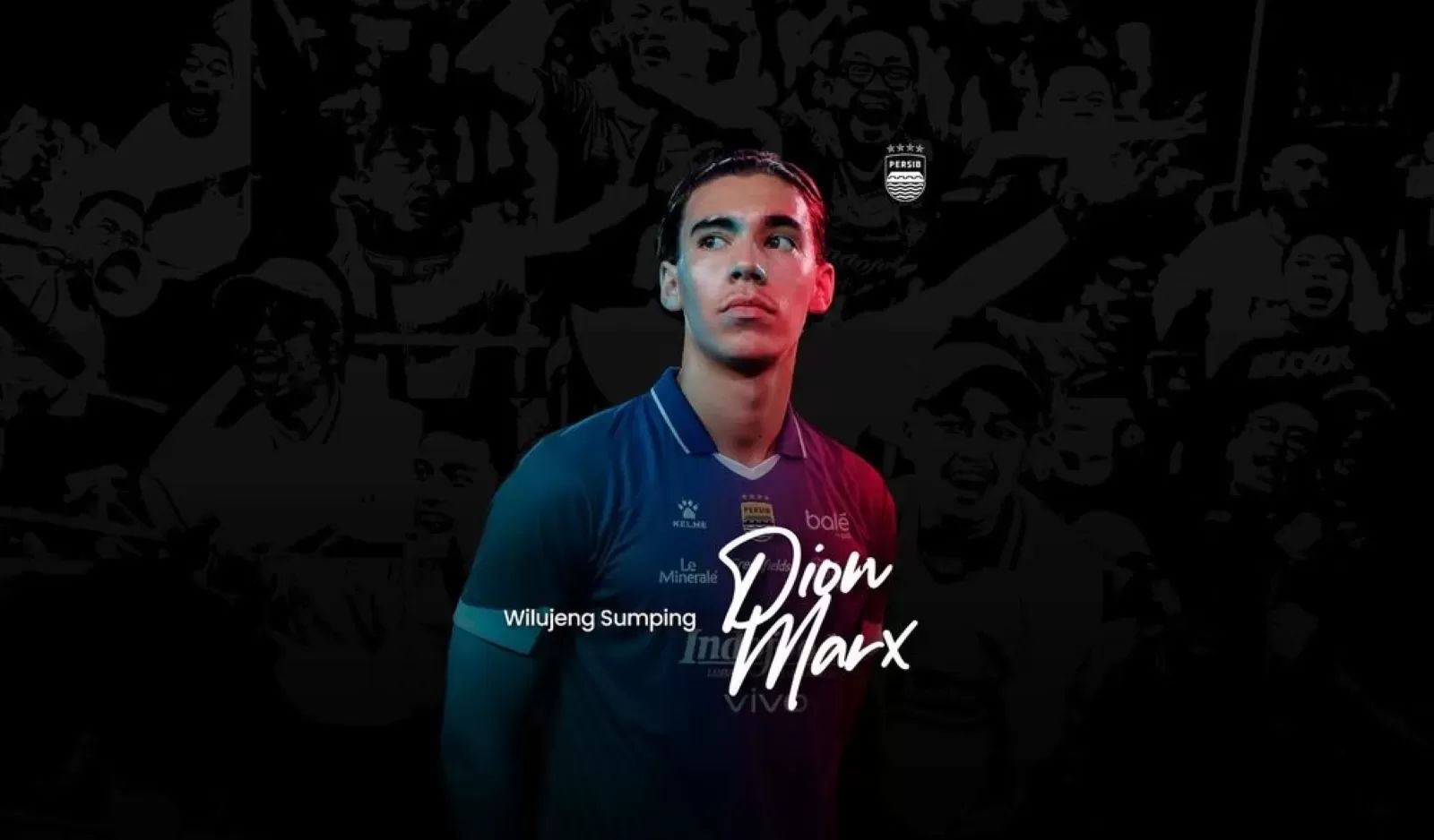 Alasan Bojan Hodak Pilih Dion Markx, Jadi Masa Depan untuk Persib Bandung
