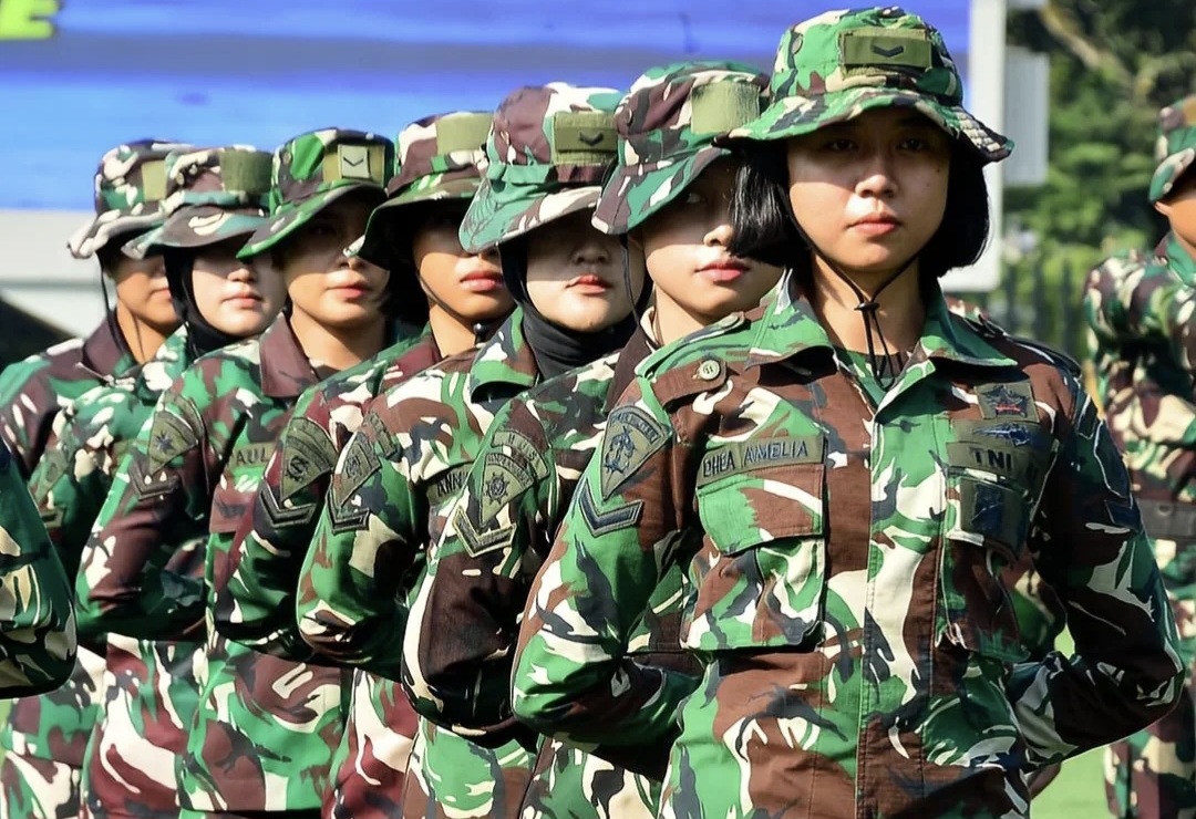 TNI Buka Seleksi Penerimaan Prajurit Karier, Cek Jadwal dan 13 Daftar Program Studi