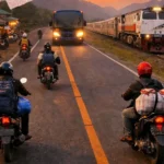 DPR Usul Mudik Tanpa Motor, Arif Wicaksono: Rakyat Pengennya Sih Pakai Jet Pribadi, tapi Mampunya Cuma Motor Pak