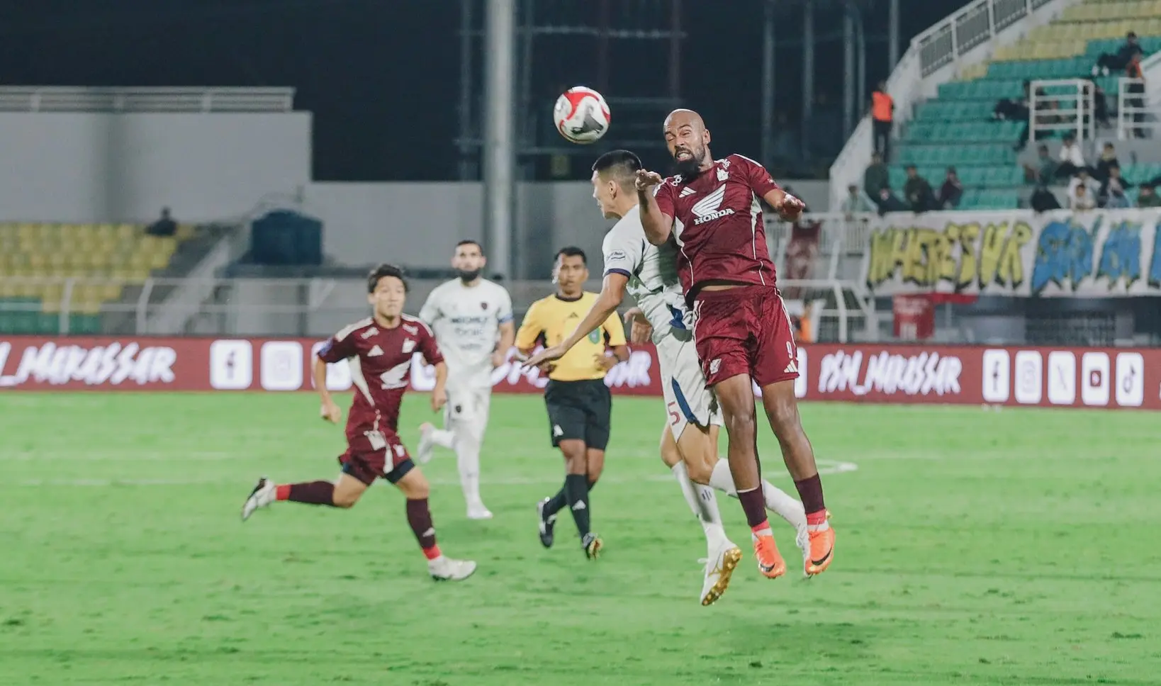 Ternyata Ini Penyebab Performa PSM Makassar Jeblok