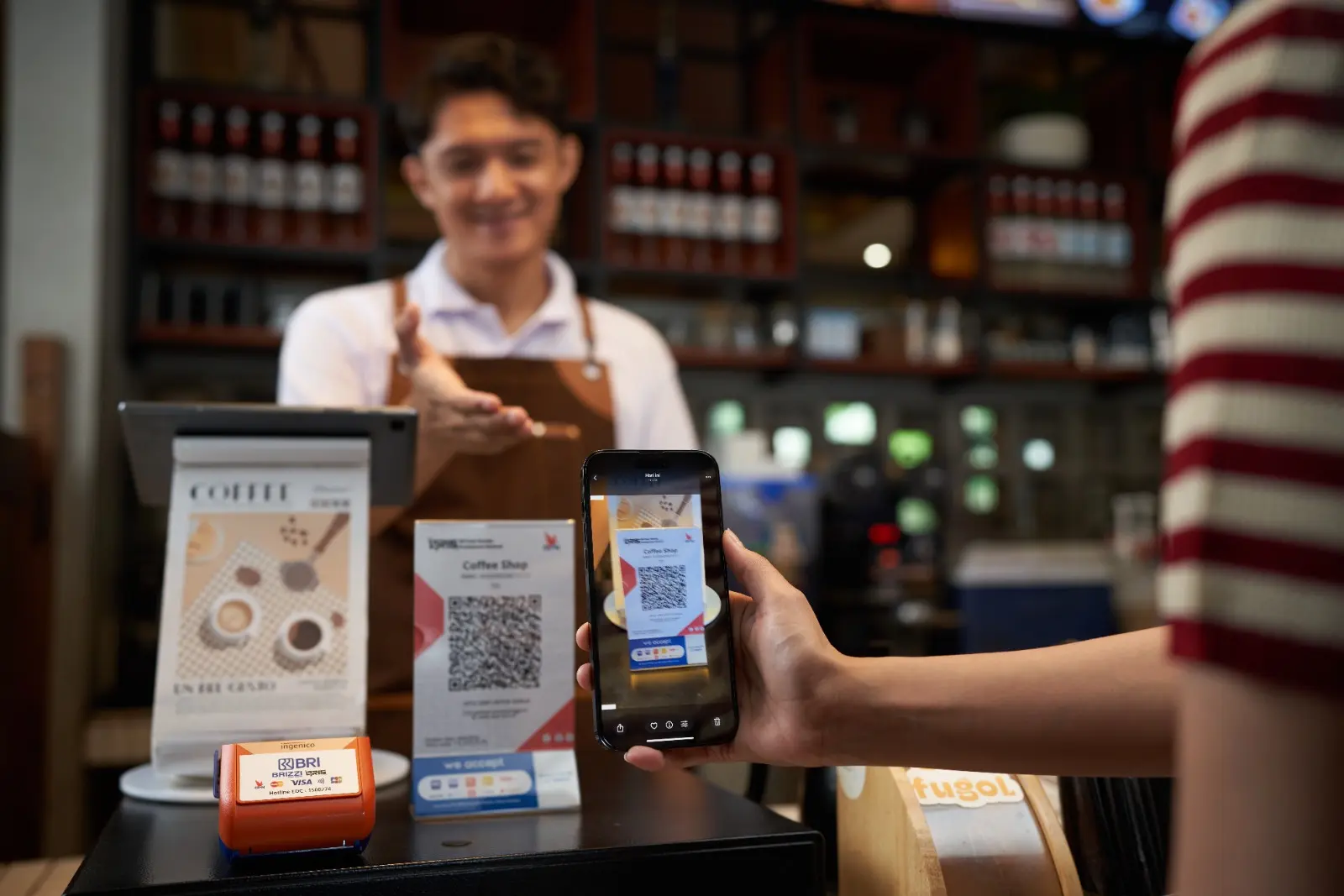 Dukung Transaksi Nasabah Tetap Lancar Selama Libur Lebaran, BRI Andalkan 1,2 Juta BRILink Agen, 627 Ribu Jaringan E-Channel hingga Super App BRImo