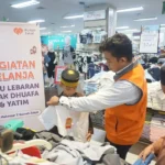 HDCI dan Rumah Zakat Hadirkan Kebahagiaan Lewat Pengalaman Belanja Lebaran untuk Anak Yatim di Makassar