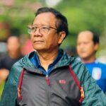 Mahfud MD Nilai Seruan Saiful Mujani Gulingkan Prabowo Bukan Makar: Kritik Harus Ditampung