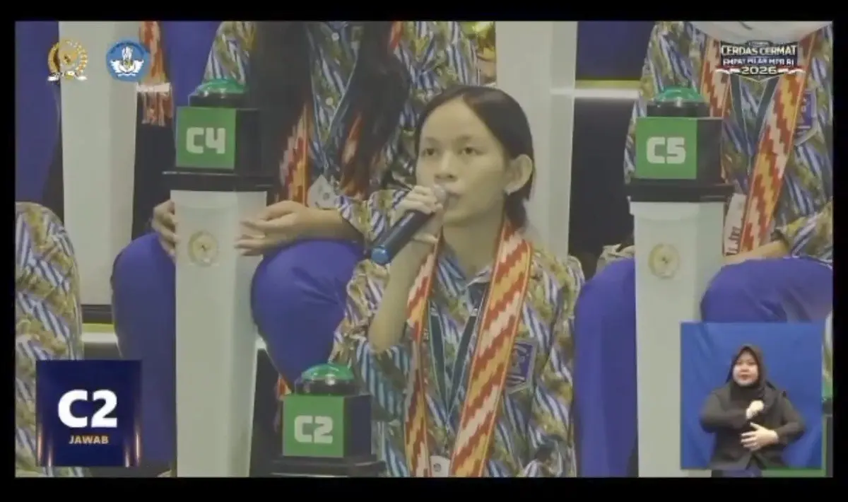 MC Sudah Minta Maaf, Polemik LCC Empat Pilar Berlanjut ke Pengadilan, Ketua MPR Digugat