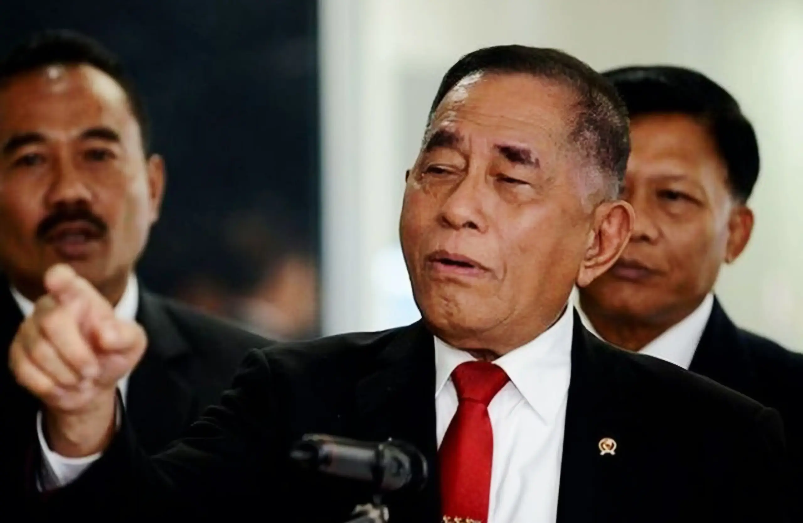 Mantan Menteri Pertahanan Jenderal Ryamizard Ryacudu Meninggal Dunia