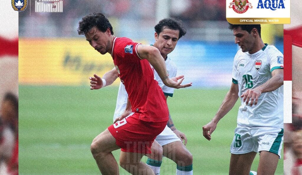Thom Haye dan Shayne Pattynama Tetap Muncul di TC Timnas Indonesia Meski Absen FIFA Matchday