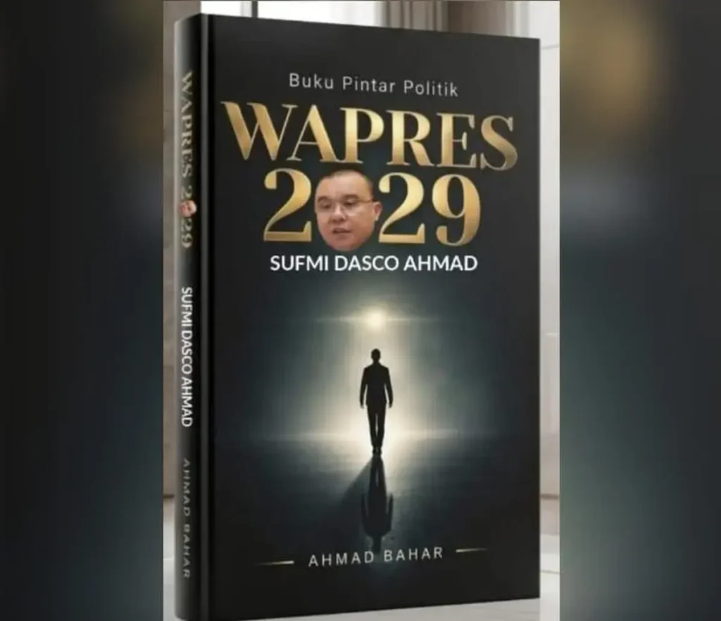 Unggah Buku Cawapres 2029, Heru Subagia Mengaku Diteror dan Dicatut Jadi DPO
