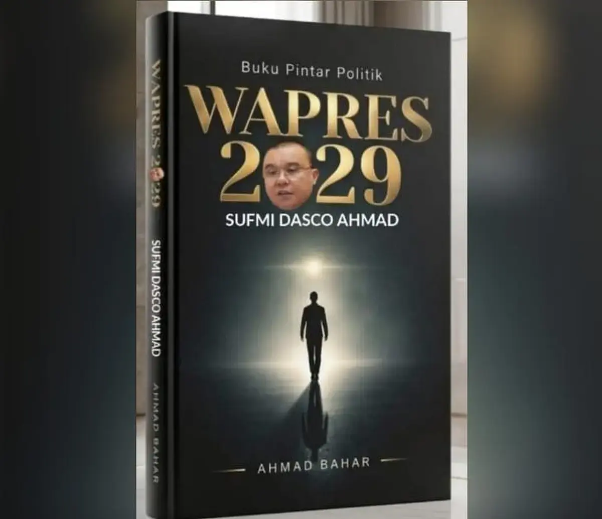 Unggah Buku Cawapres 2029, Heru Subagia Mengaku Diteror dan Dicatut Jadi DPO