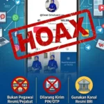 Waspada Modus Penipuan Bantuan Dana Hibah dan KUR Online Catut Nama BRI