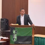 Era Digital Mengancam Demokrasi? Dr. Fahri Bachmid Ajak Kader HMI Bogor Waspadai Manipulasi Opini di Balik Layar