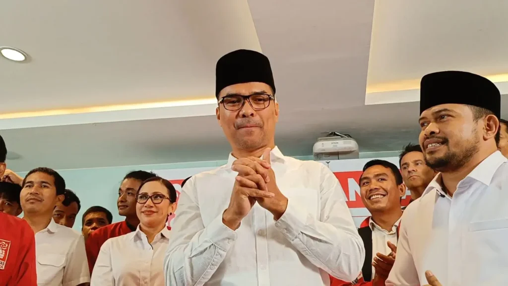 Ronald Sinaga Babak Belur Dipukuli Preman, PSI Anggap Ancaman Serius