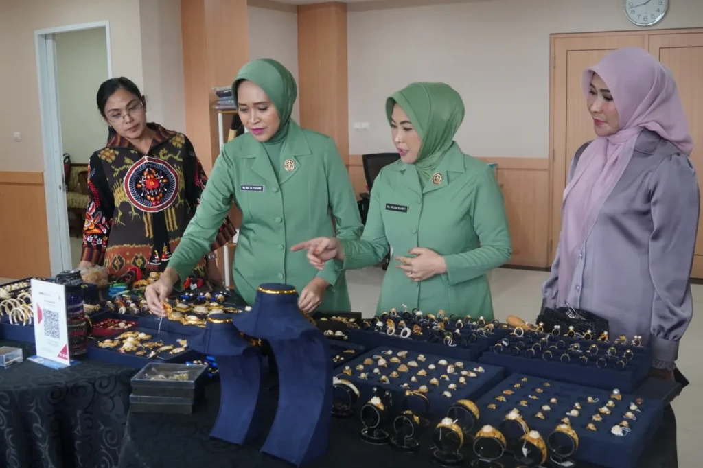 Helsgallery Wakili Persit Kartika Chandra Kirana PG Kostrad pada Ajang PERSIT BISA 2 Tahun 2026