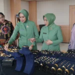 Helsgallery Wakili Persit Kartika Chandra Kirana PG Kostrad pada Ajang PERSIT BISA 2 Tahun 2026