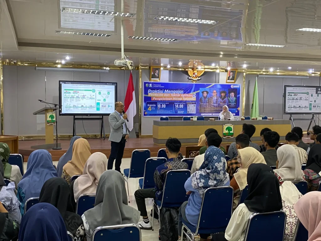 Astra Agro Goes to Campus, Berbagi Praktik Sawit Berkelanjutan di Universitas Andalas