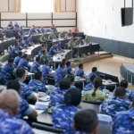Bangun Pemimpin Tangguh TNI AU, Menhan Sjafrie Tekankan Tiga Pilar Utama